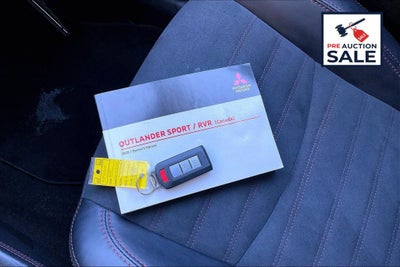 2025 Mitsubishi Outlander Sport 2.0 SE