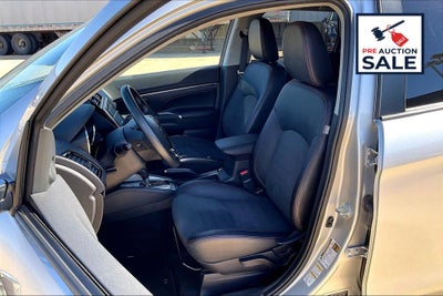 2025 Mitsubishi Outlander Sport 2.0 SE