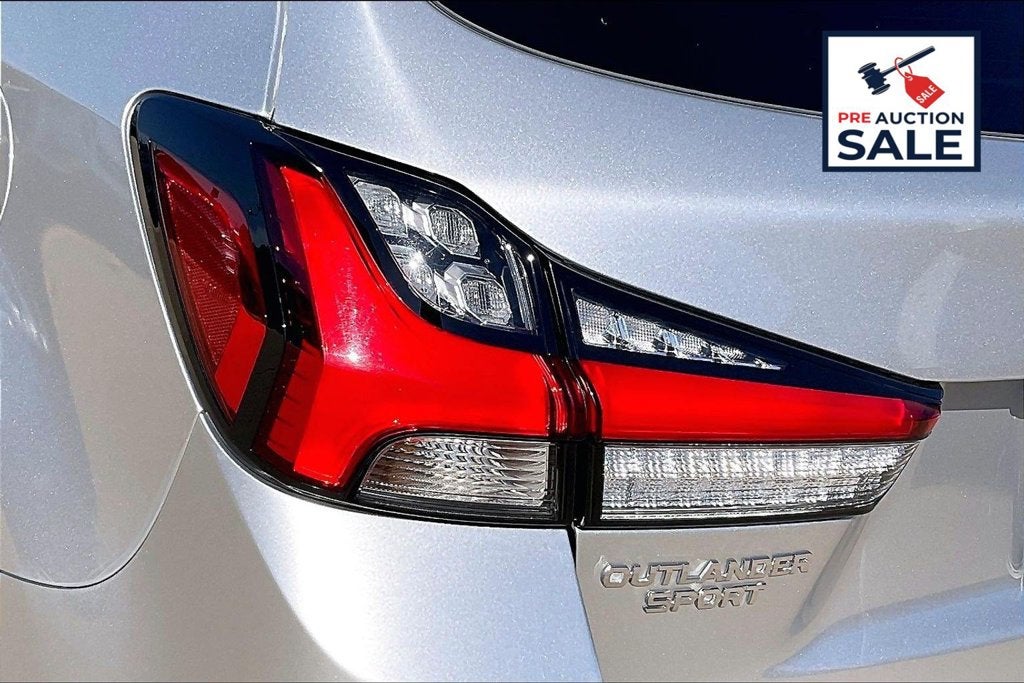 2025 Mitsubishi Outlander Sport 2.0 SE