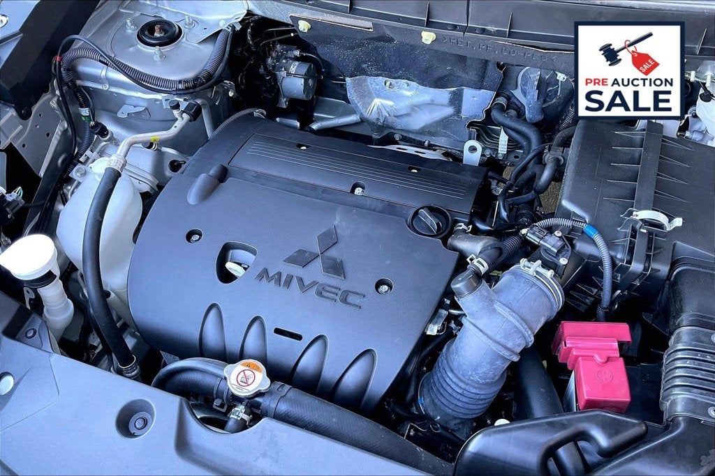 2025 Mitsubishi Outlander Sport 2.0 SE