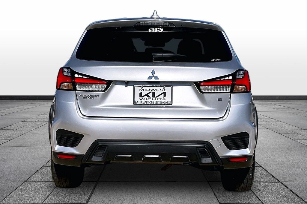 2025 Mitsubishi Outlander Sport 2.0 SE