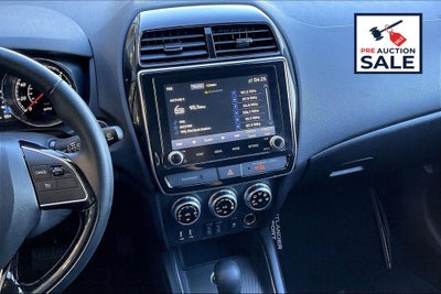 2025 Mitsubishi Outlander Sport 2.0 SE