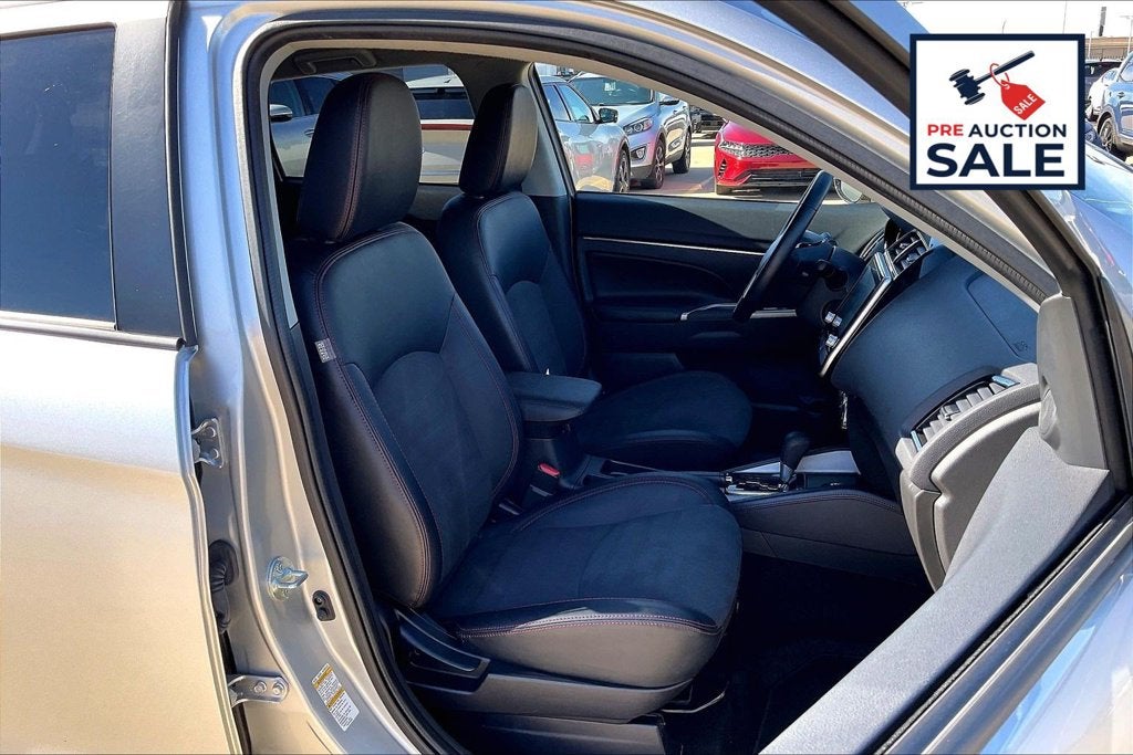 2025 Mitsubishi Outlander Sport 2.0 SE