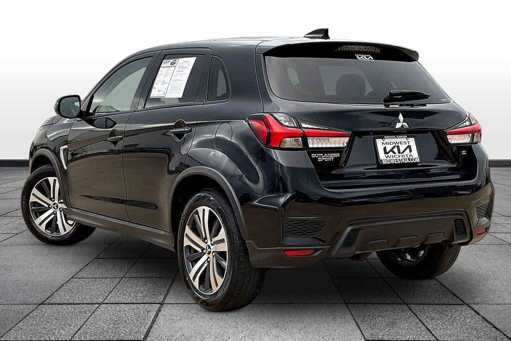 2024 Mitsubishi Outlander Sport 2.0 SE