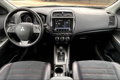 2024 Mitsubishi Outlander Sport 2.0 SE