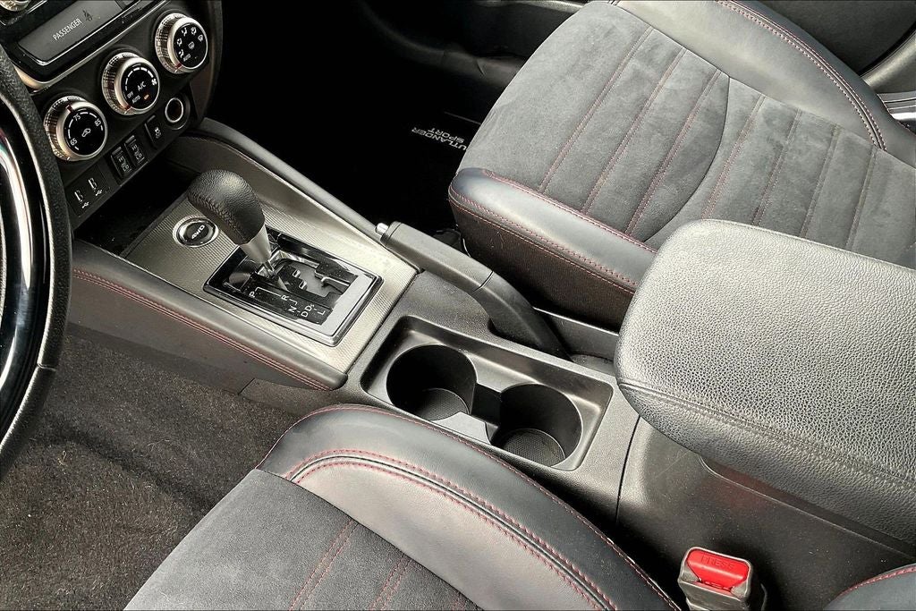 2024 Mitsubishi Outlander Sport 2.0 SE
