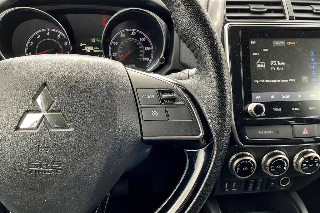 2024 Mitsubishi Outlander Sport 2.0 SE