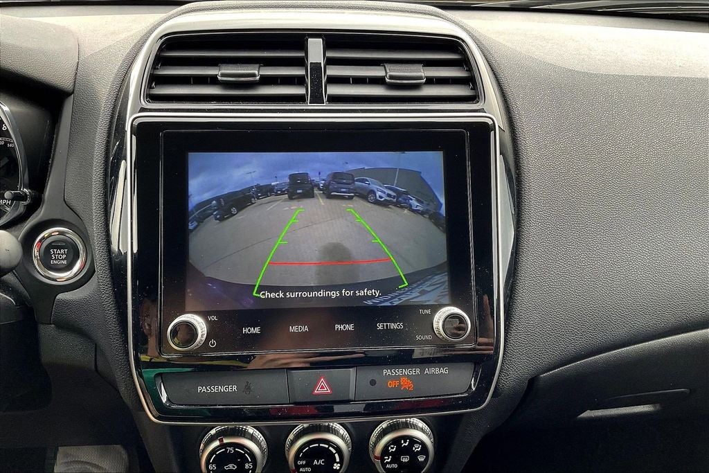 2024 Mitsubishi Outlander Sport 2.0 SE