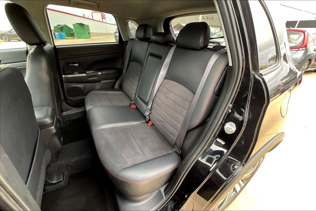 2024 Mitsubishi Outlander Sport 2.0 SE