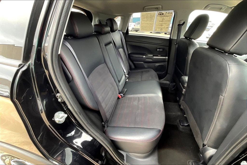 2024 Mitsubishi Outlander Sport 2.0 SE