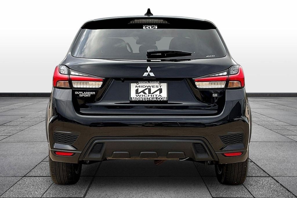 2024 Mitsubishi Outlander Sport 2.0 SE