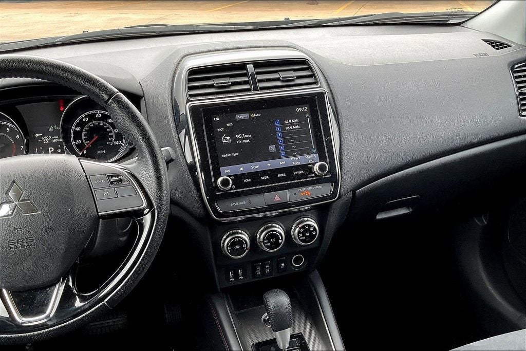 2024 Mitsubishi Outlander Sport 2.0 SE