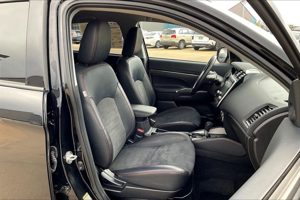 2024 Mitsubishi Outlander Sport 2.0 SE