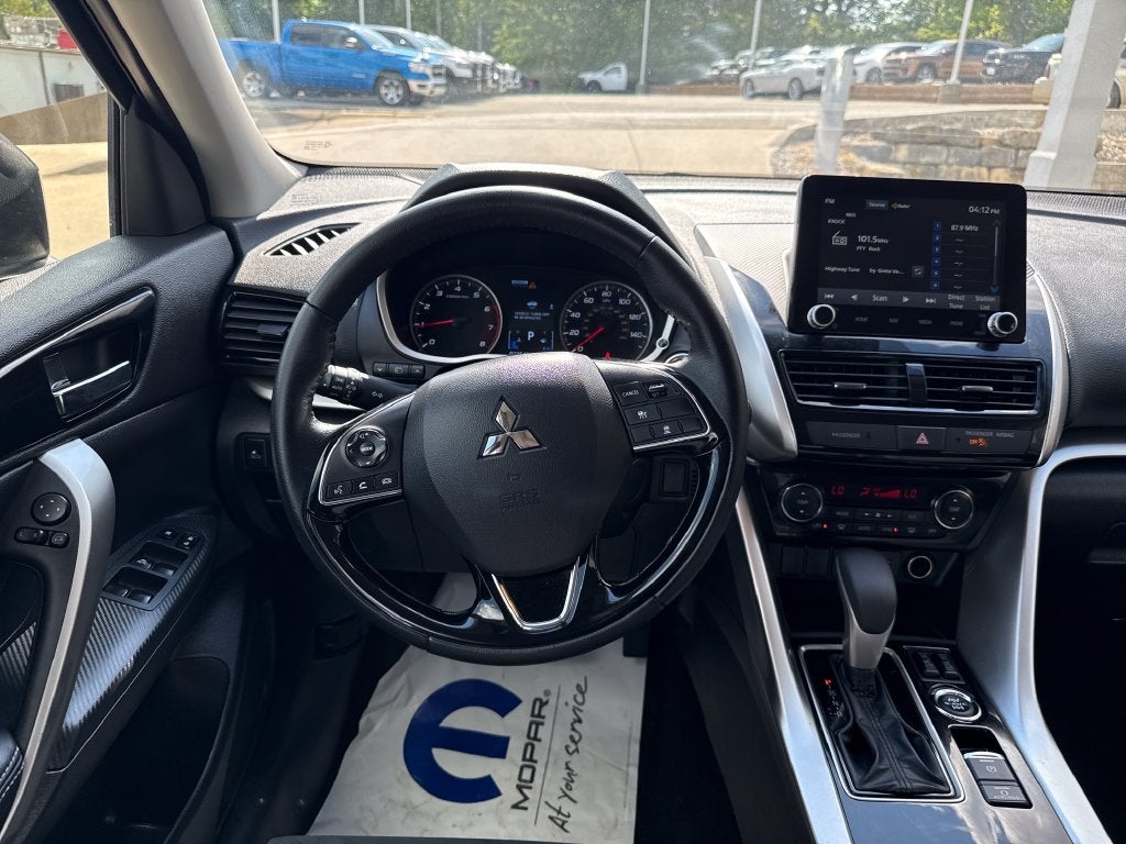 2025 Mitsubishi Eclipse Cross SE
