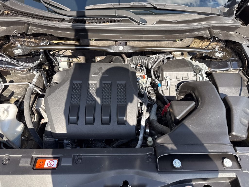 2025 Mitsubishi Eclipse Cross SE
