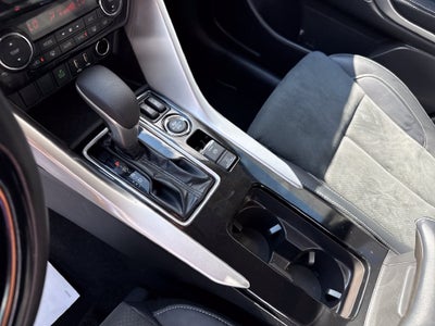 2025 Mitsubishi Eclipse Cross SE