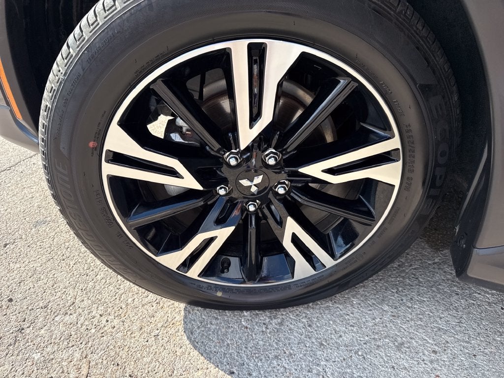 2025 Mitsubishi Eclipse Cross SE