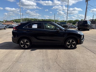 2025 Mitsubishi Eclipse Cross SE
