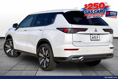 2025 Mitsubishi Outlander SE