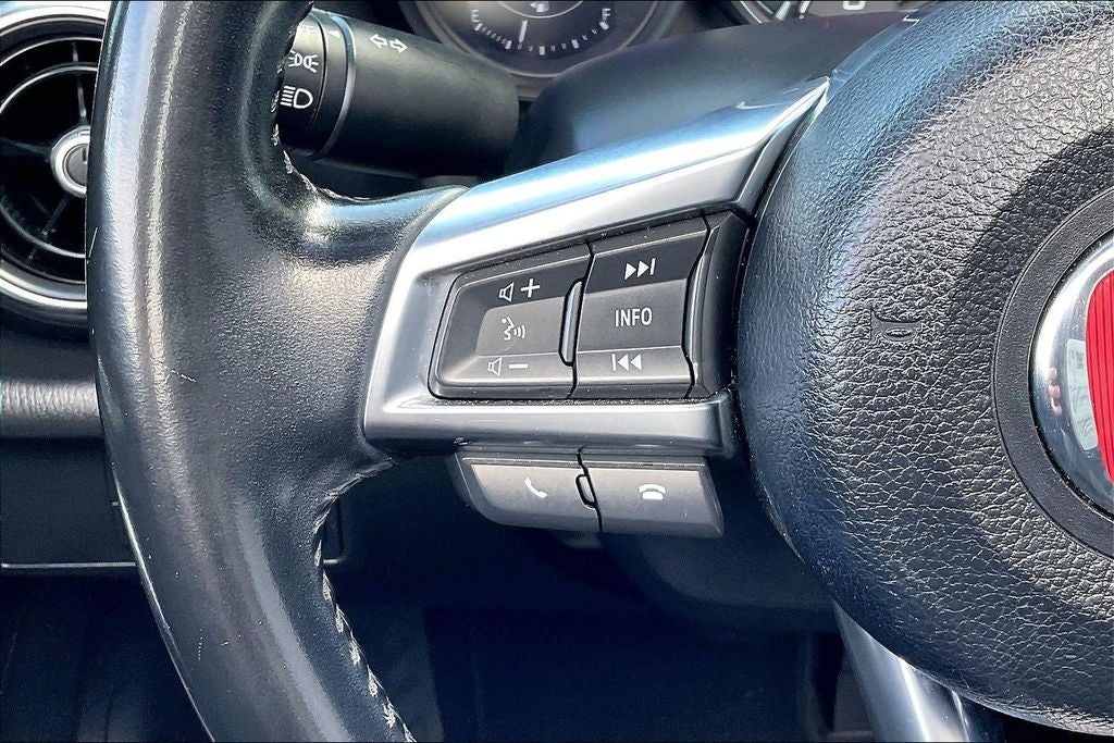 2018 FIAT 124 Spider Classica
