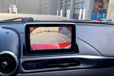 2018 FIAT 124 Spider Classica