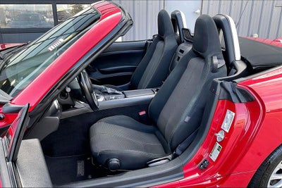 2018 FIAT 124 Spider Classica