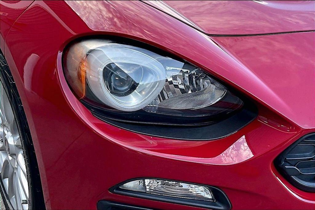2018 FIAT 124 Spider Classica