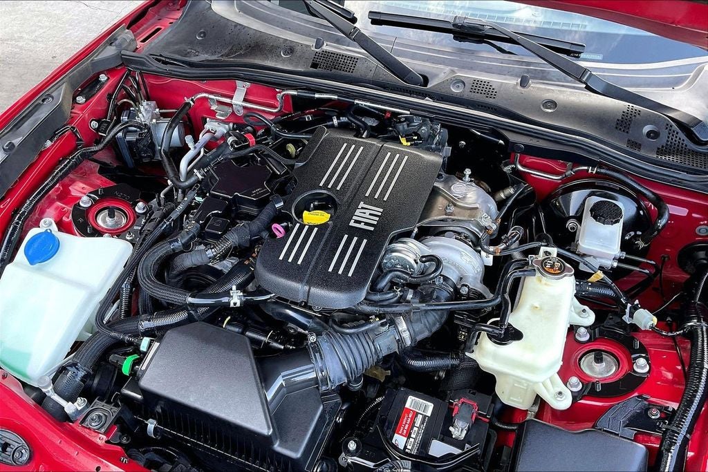 2018 FIAT 124 Spider Classica