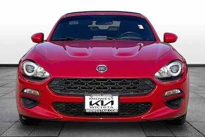 2018 FIAT 124 Spider Classica