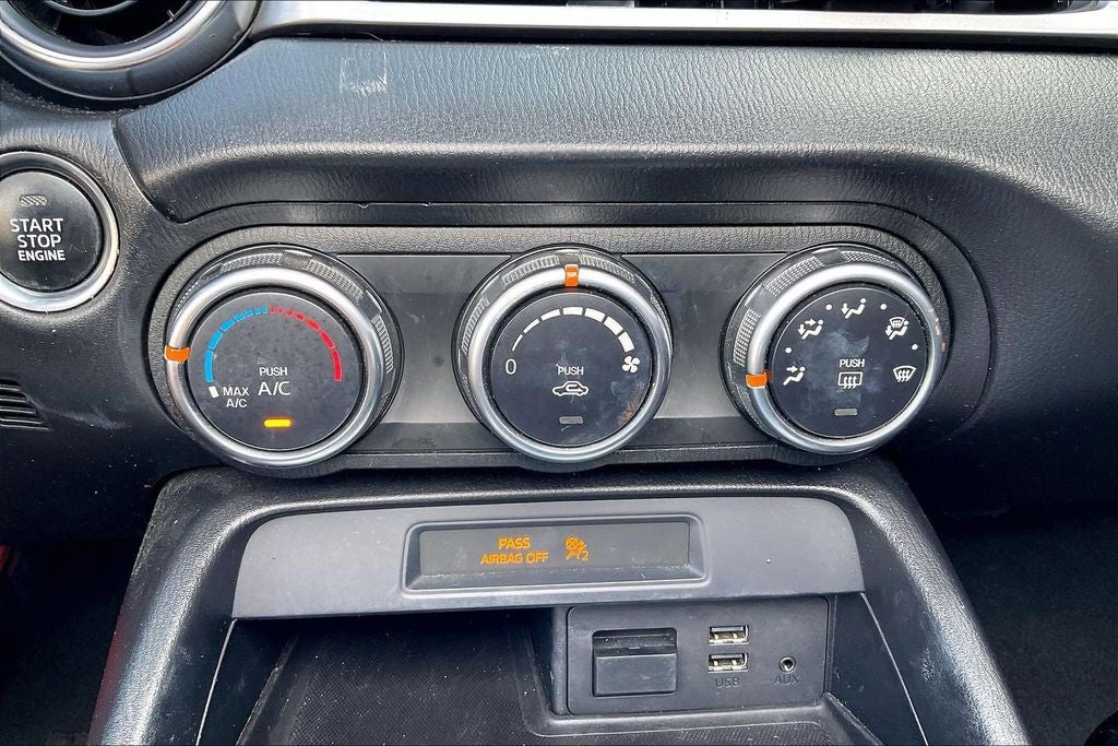 2018 FIAT 124 Spider Classica