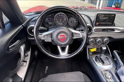 2018 FIAT 124 Spider Classica
