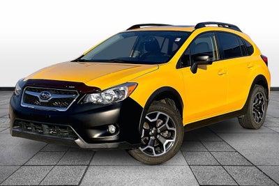 2015 Subaru XV Crosstrek 2.0i Premium