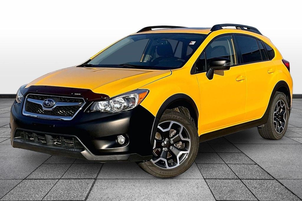 2015 Subaru XV Crosstrek 2.0i Premium
