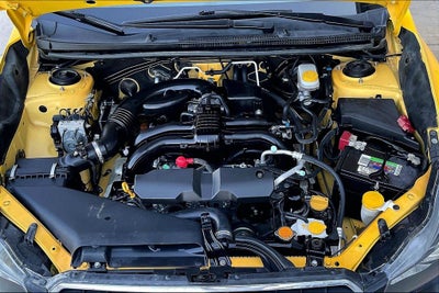 2015 Subaru XV Crosstrek 2.0i Premium