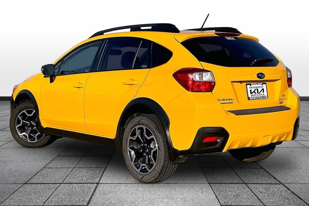 2015 Subaru XV Crosstrek 2.0i Premium