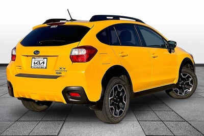 2015 Subaru XV Crosstrek 2.0i Premium