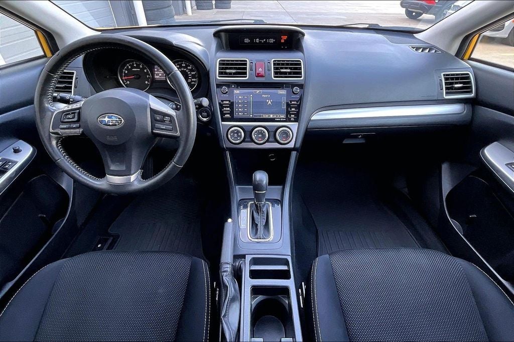 2015 Subaru XV Crosstrek 2.0i Premium