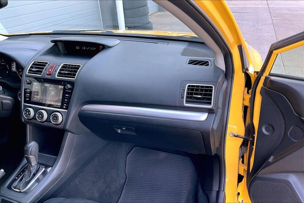 2015 Subaru XV Crosstrek 2.0i Premium