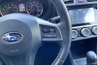 2015 Subaru XV Crosstrek 2.0i Premium