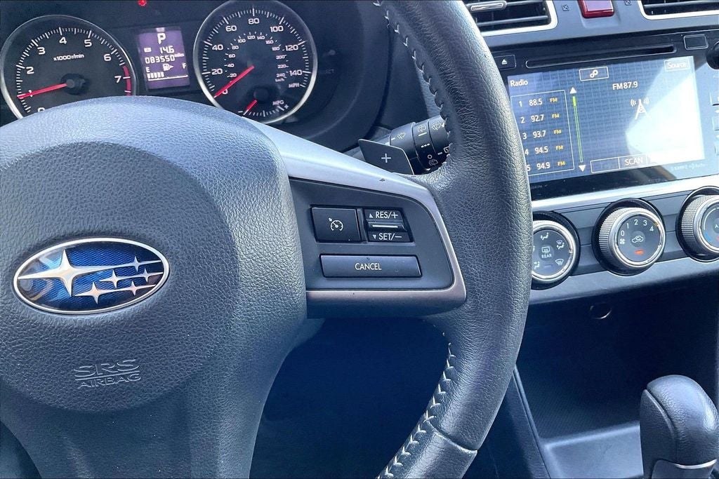 2015 Subaru XV Crosstrek 2.0i Premium