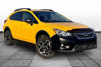 2015 Subaru XV Crosstrek 2.0i Premium