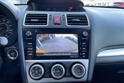 2015 Subaru XV Crosstrek 2.0i Premium
