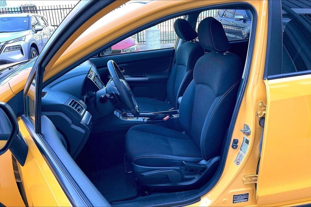 2015 Subaru XV Crosstrek 2.0i Premium