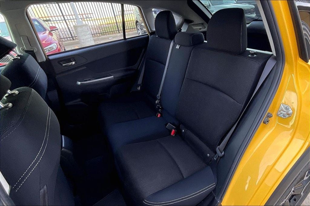 2015 Subaru XV Crosstrek 2.0i Premium