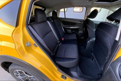 2015 Subaru XV Crosstrek 2.0i Premium