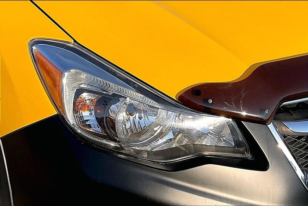 2015 Subaru XV Crosstrek 2.0i Premium