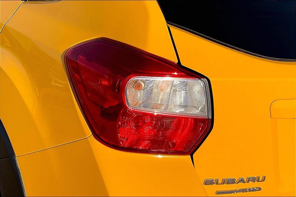 2015 Subaru XV Crosstrek 2.0i Premium