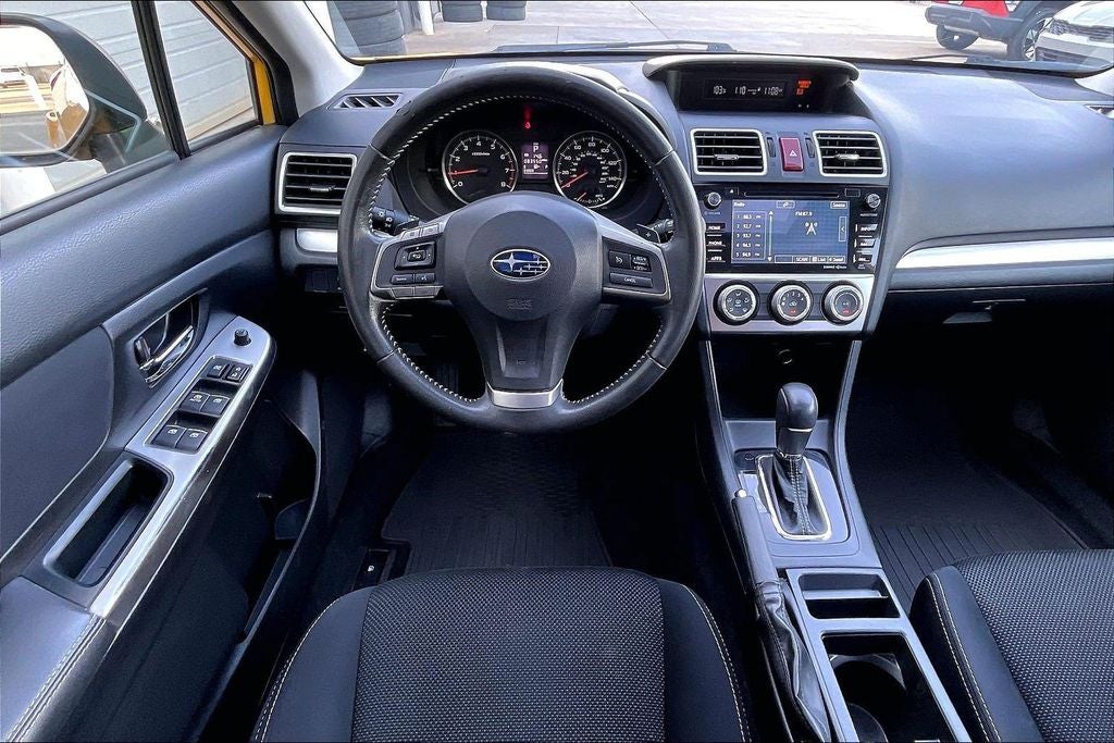 2015 Subaru XV Crosstrek 2.0i Premium