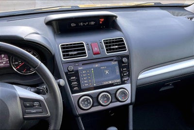 2015 Subaru XV Crosstrek 2.0i Premium