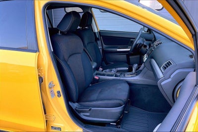 2015 Subaru XV Crosstrek 2.0i Premium